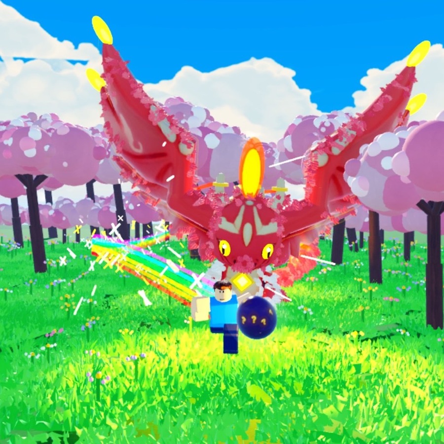 Steal a Yupik Egg — Roblox game scene